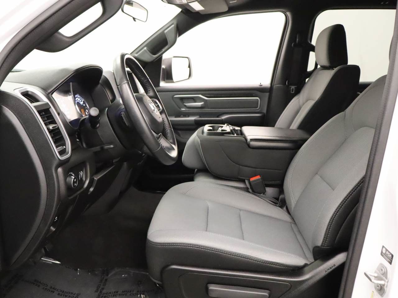 Used 2022 RAM 1500 Lone Star RWD image 16