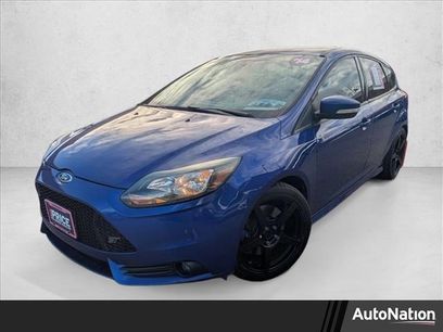 Used 2014 Ford Focus ST