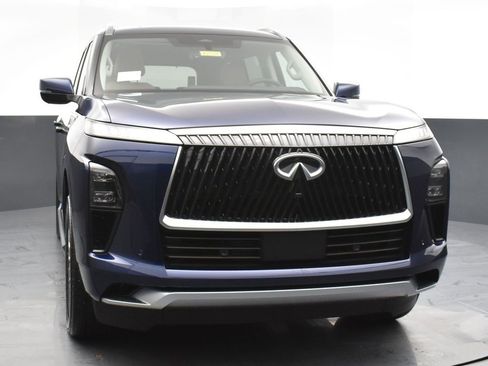 Certified 2025 INFINITI QX80 Luxe image 27
