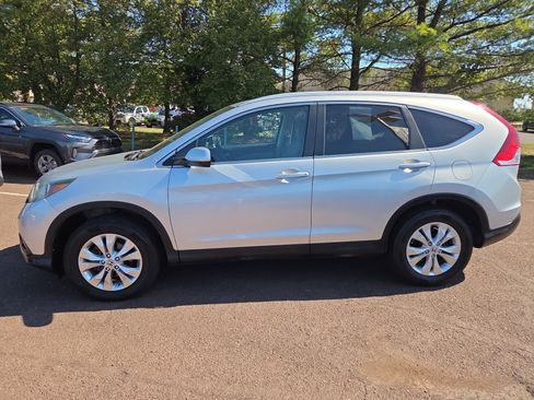 Used 2014 Honda CR-V EX-L image 6