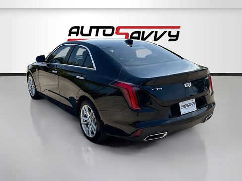 Used 2025 Cadillac CT4 Luxury w/ Sun And Sound Package RWD image 5