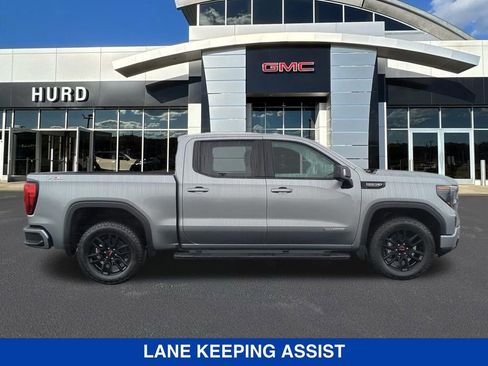New 2026 GMC Sierra 1500 Elevation w/ Elevation Premium Package image 3