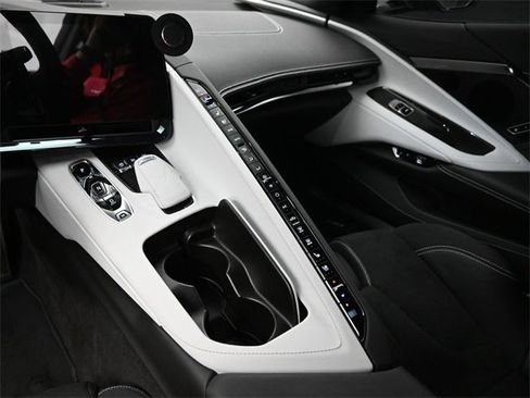 Used 2025 Chevrolet Corvette Z06 w/ Stealth Interior Trim Package image 13