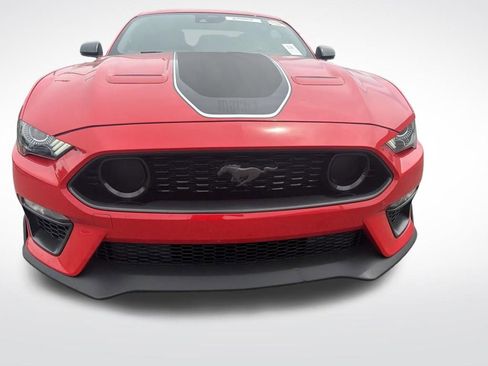 Used 2022 Ford Mustang Mach 1 w/ Equipment Group 700A RWD image 3