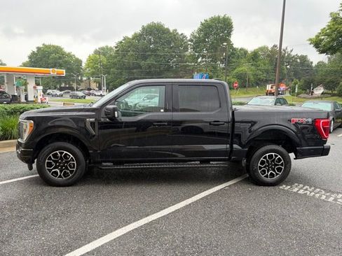Used 2021 Ford F150 XLT w/ Equipment Group 302A High AWD/4WD image 4