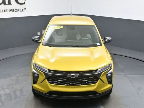 Used 2024 Chevrolet Trax RS w/ Driver Confidence Package image 58