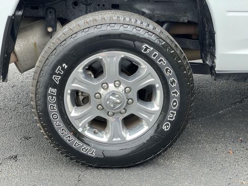 Certified 2024 RAM 2500 Big Horn AWD/4WD image 54