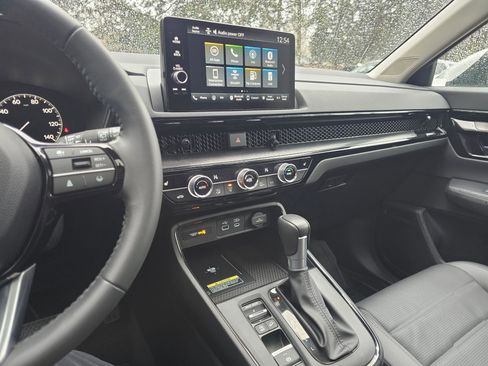 Certified 2024 Honda CR-V EX-L image 30