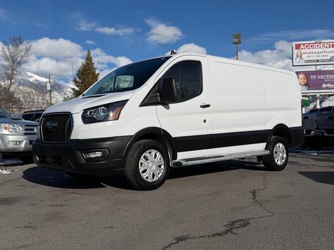 Used 2024 Ford Transit 250 Low Roof w/ Exterior Upgrade Package image 2
