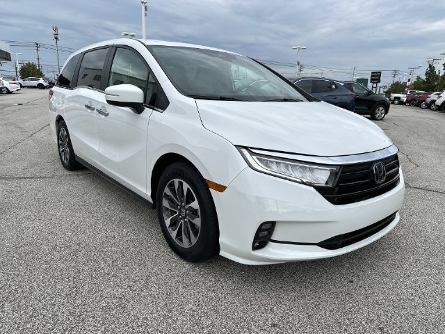 Used 2024 Honda Odyssey EX-L image 18