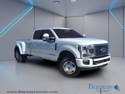 Used 2022 Ford F350 Limited w/ FX4 Off-Road Package