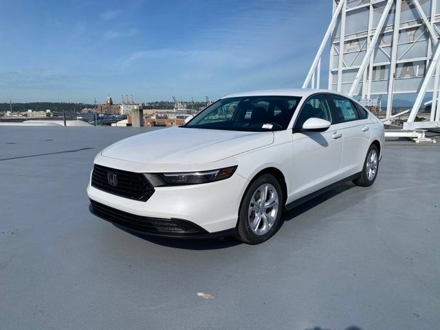 New 2026 Honda Accord LX image 7