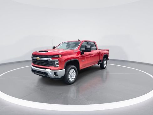New 2025 Chevrolet Silverado 2500 LT w/ Safety Package image 4