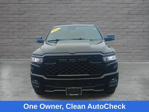 Used 2025 RAM 1500 Big Horn AWD/4WD image 2