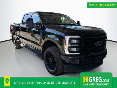 Used 2024 Ford F250 Lariat w/ Lariat Ultimate Package