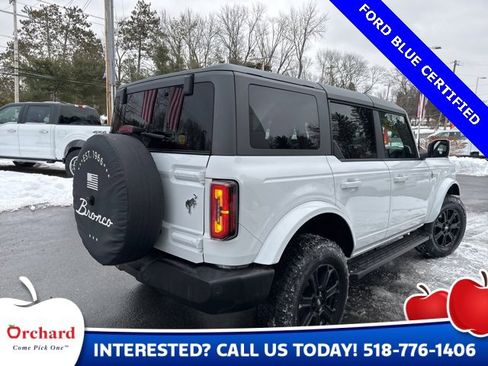 Certified 2024 Ford Bronco Outer Banks image 6