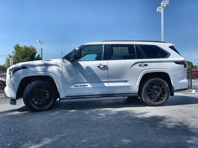 Used 2023 Toyota Sequoia 4WD image 5