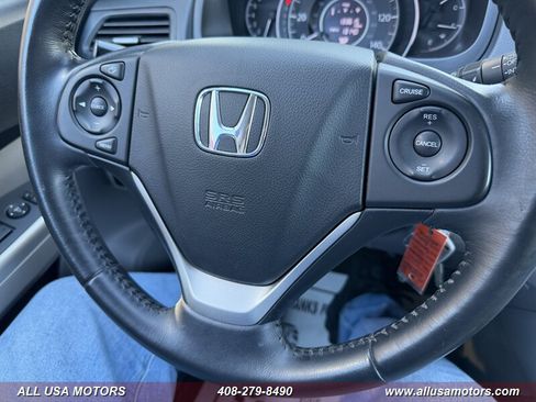Used 2014 Honda CR-V EX-L image 21