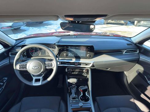 Used 2021 Kia K5 LXS image 26