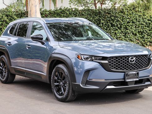 Used 2025 MAZDA CX-50 AWD 2.5 S w/ Weather Package image 3