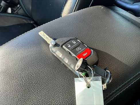 Used 2022 Jeep Wrangler Unlimited Rubicon 4xe w/ Cold Weather Group image 13