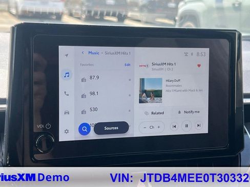 Certified 2026 Toyota Corolla LE w/ LE Premium Package image 29