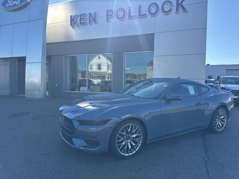 New 2026 Ford Mustang Premium RWD image 2