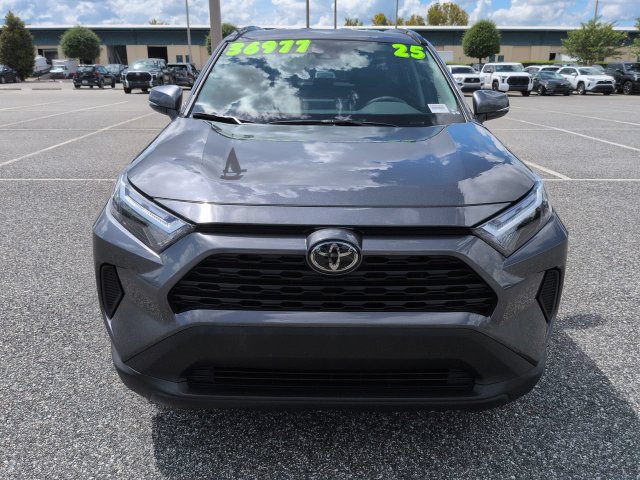 Certified 2025 Toyota RAV4 XLE AWD/4WD image 9