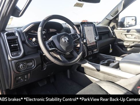 New 2026 RAM 1500 Big Horn image 4