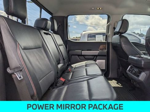 Used 2023 Ford F150 Lariat w/ Equipment Group 502A High AWD/4WD image 26