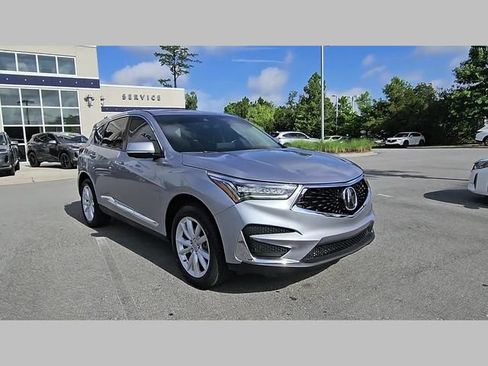 Certified 2021 Acura RDX FWD image 32