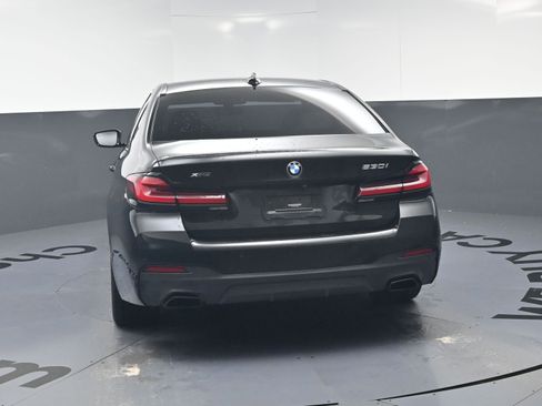 Used 2021 BMW 530i xDrive w/ M Sport Package image 8