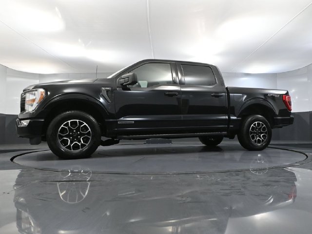 Used 2022 Ford F150 XLT w/ Equipment Group 301A Mid AWD/4WD image 45
