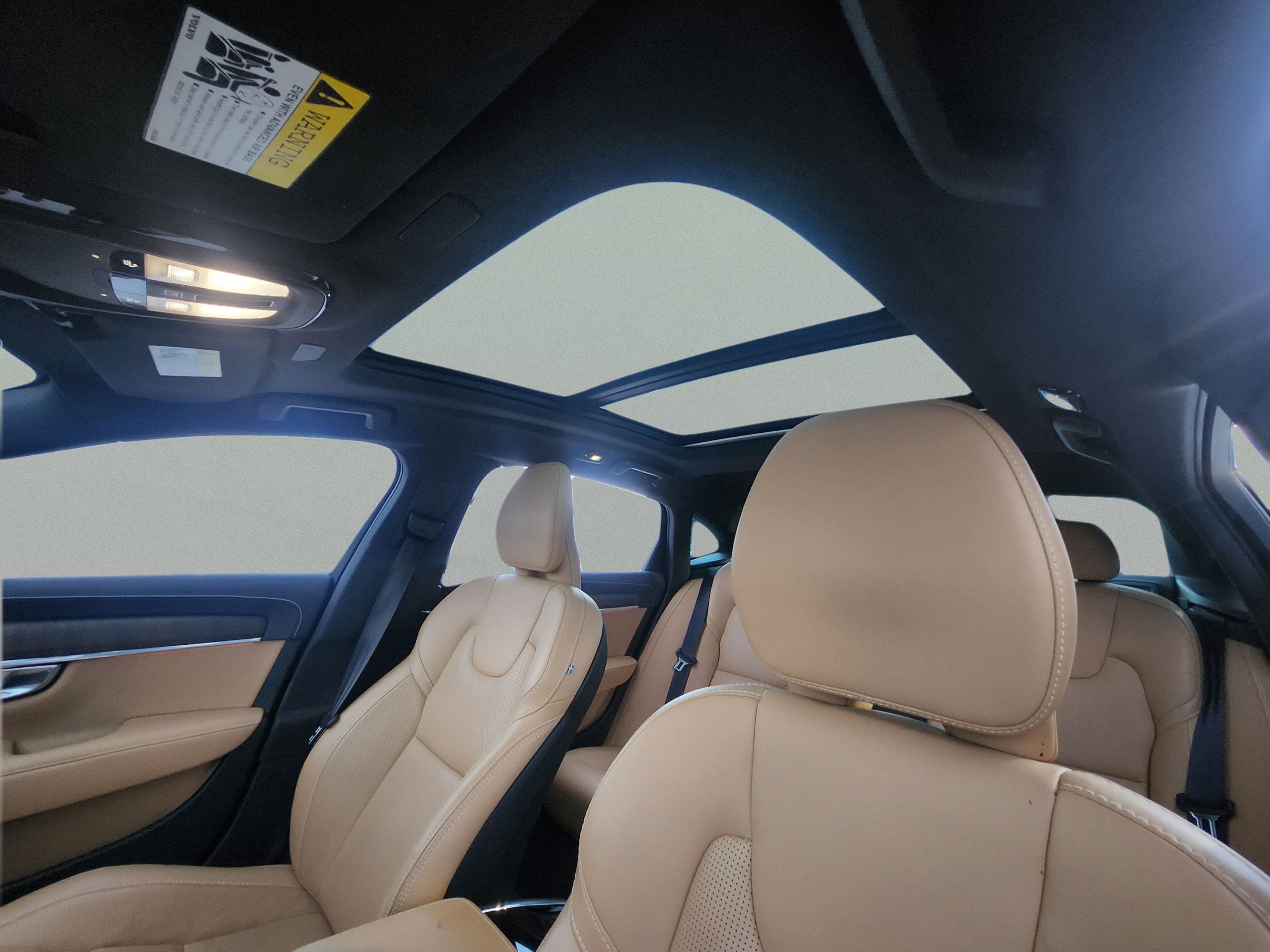 Used 2022 Volvo S90 B6 Inscription AWD/4WD image 13