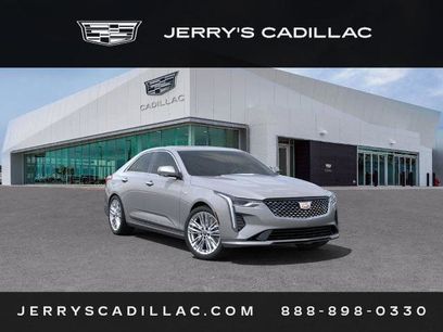 New 2025 Cadillac CT4 Premium Luxury