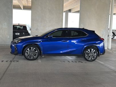 Certified 2023 Lexus UX 250h F Sport w/ Accessory Package (Z2)