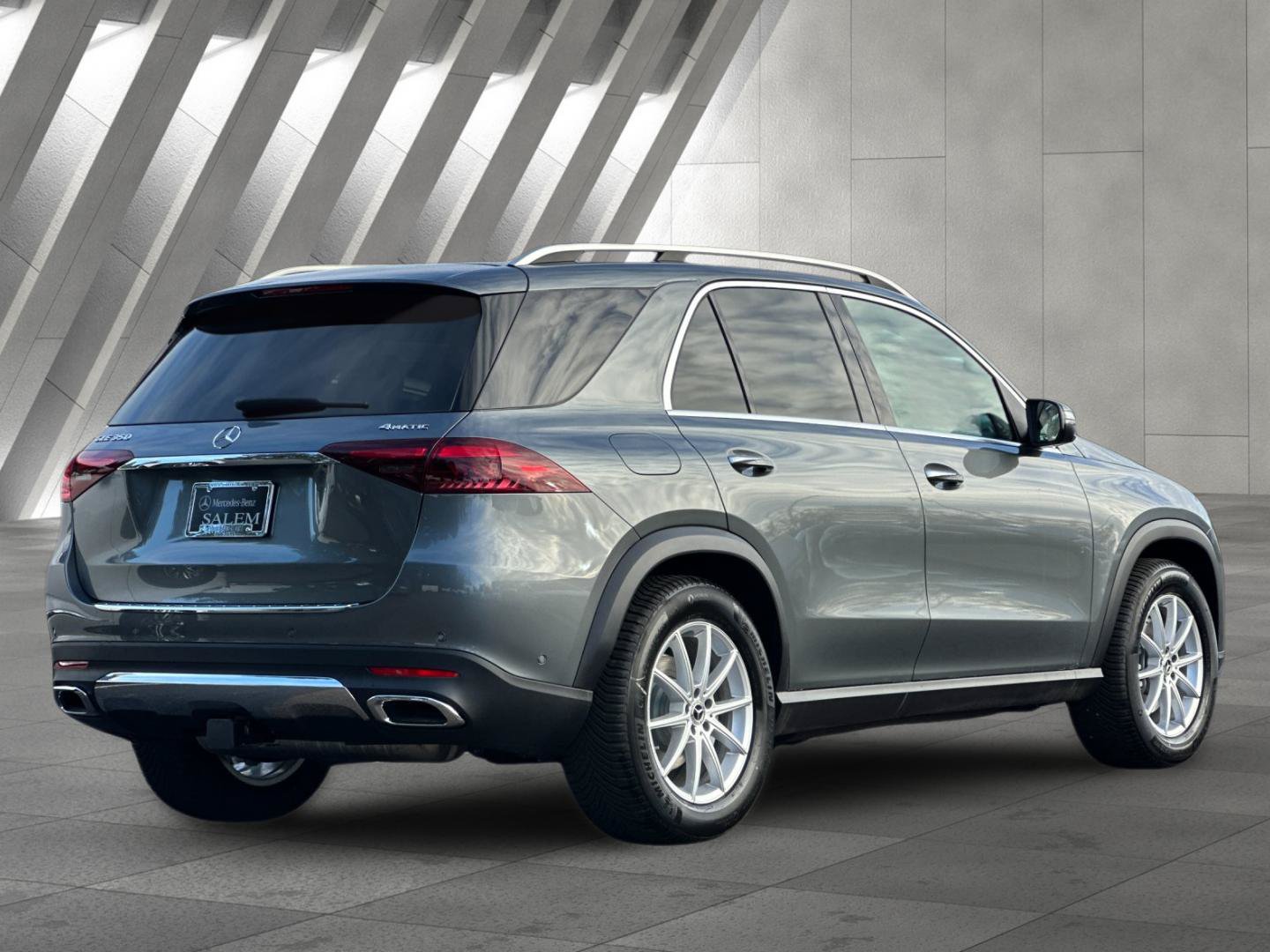 Certified 2026 Mercedes-Benz GLE 350 4MATIC image 4