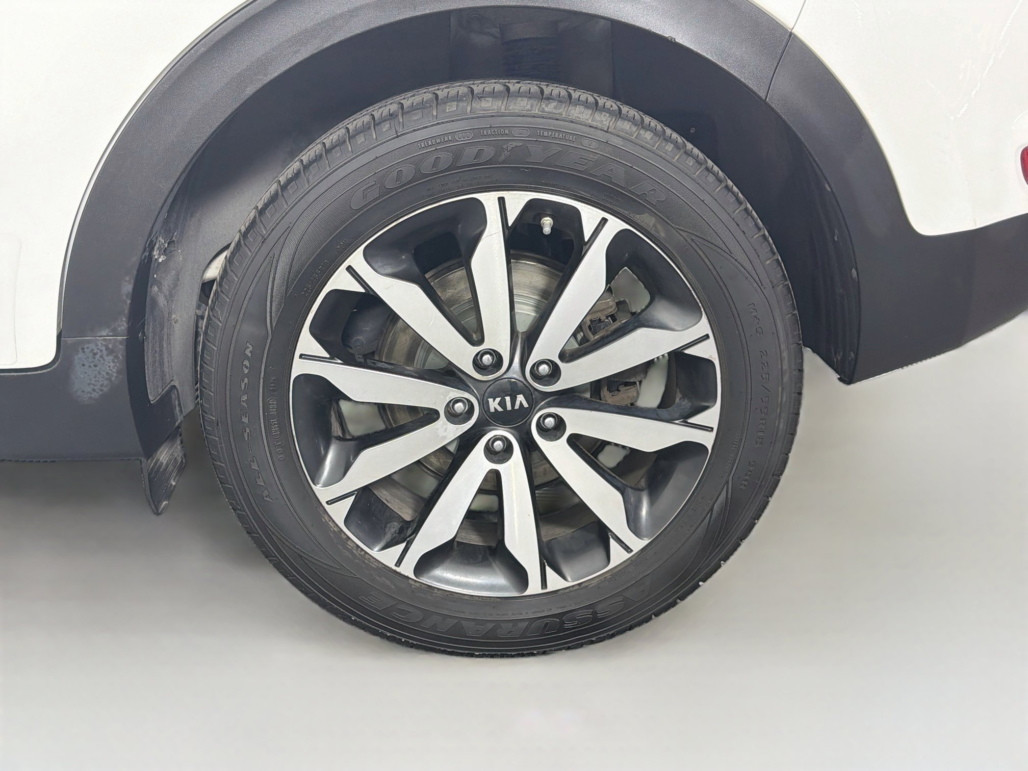 Used 2018 Kia Sportage EX w/ Option Group 040 AWD/4WD image 11