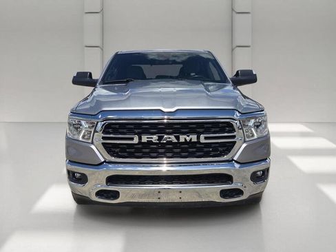 Certified 2024 RAM 1500 Big Horn w/ Trailer Tow Group RWD image 8