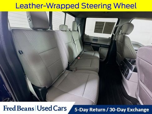 Certified 2019 Ford F150 XLT w/ Equipment Group 302A Luxury image 31