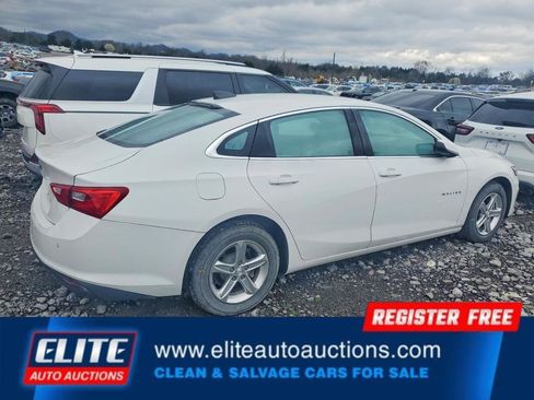 Used 2020 Chevrolet Malibu LS w/ Driver Confidence Package II image 5