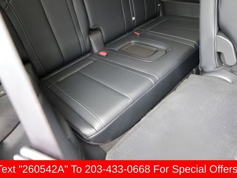 Used 2023 INFINITI QX60 Luxe w/ Cargo Package AWD/4WD image 30