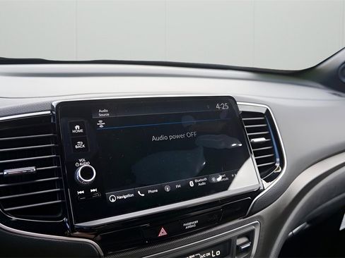 New 2025 Honda Ridgeline TrailSport image 14