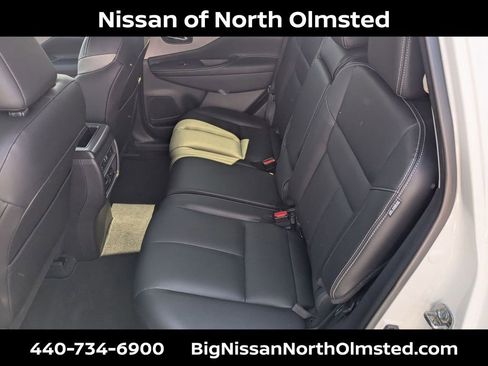 Certified 2024 Nissan Murano SL AWD/4WD image 26