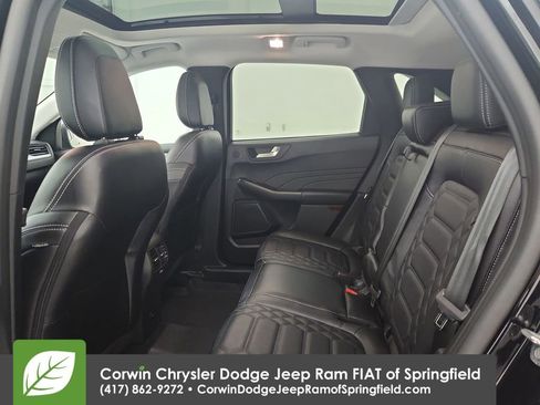 Used 2024 Ford Escape Platinum w/ Premium Technology Package image 21