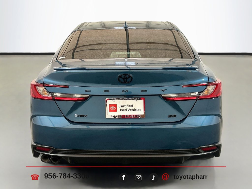 Used 2026 Toyota Camry SE w/ Convenience Package FWD image 6