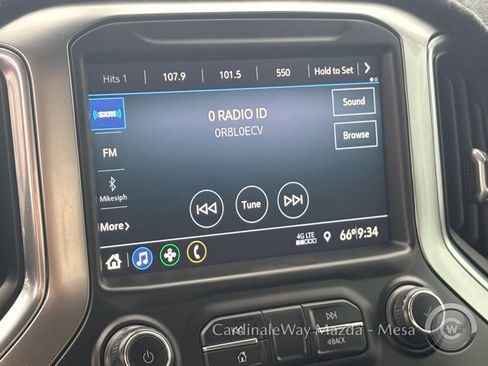 Used 2022 Chevrolet Silverado 1500 LT Trail Boss w/ Safety Package image 13