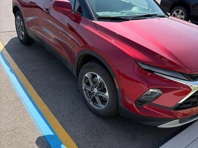 Used 2023 Chevrolet Blazer LT