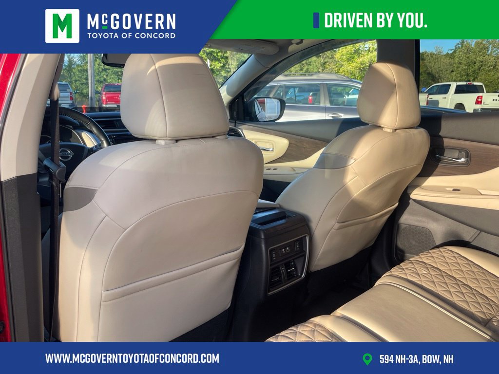 Used 2020 Nissan Murano Platinum AWD/4WD image 23