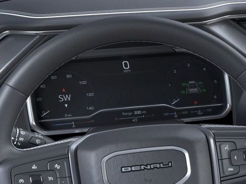 New 2026 GMC Sierra 2500 Denali Ultimate AWD/4WD image 18